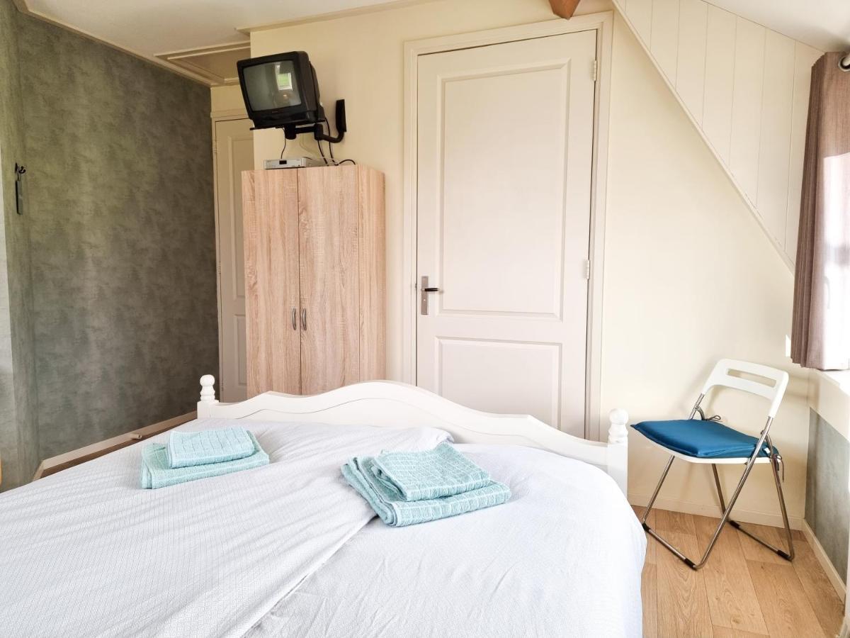 Landelijk Gelegen Vakantiestudio Me02 Meliskerke Eksteriør billede