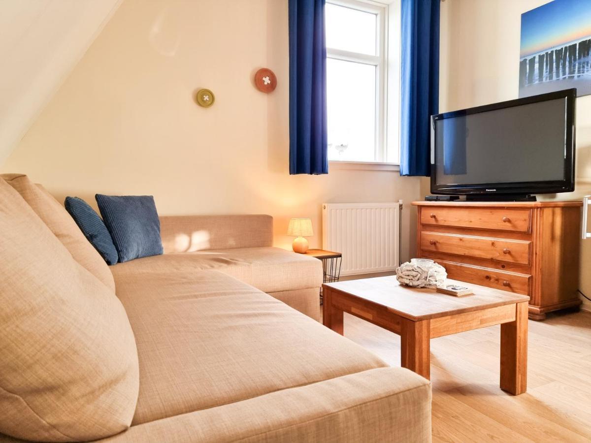 Landelijk Gelegen Vakantiestudio Me02 Meliskerke Eksteriør billede